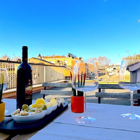 Piazza Navona Luxury Nest Apartment Rome Bagian luar foto