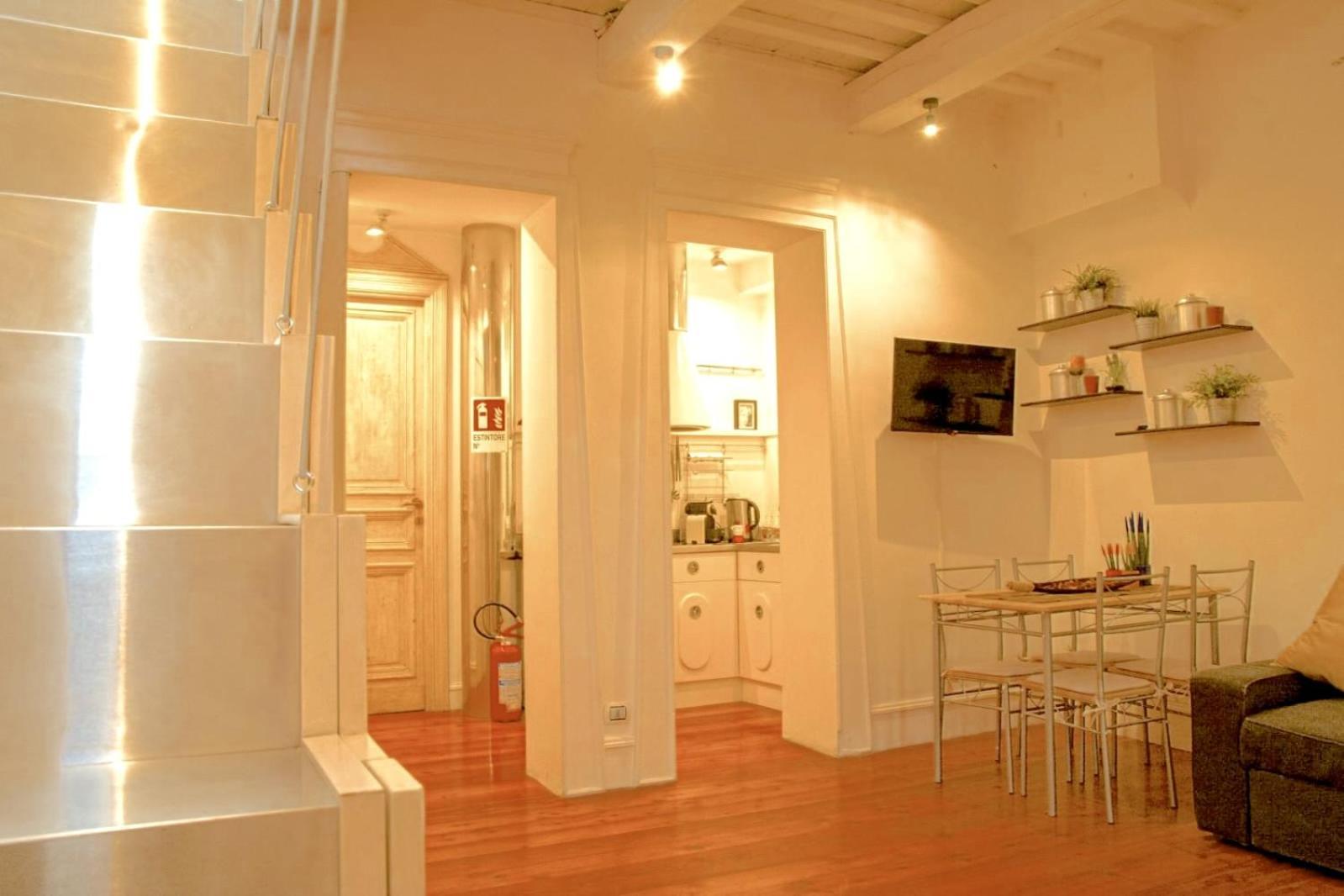 Piazza Navona Luxury Nest Apartment Rome Bagian luar foto