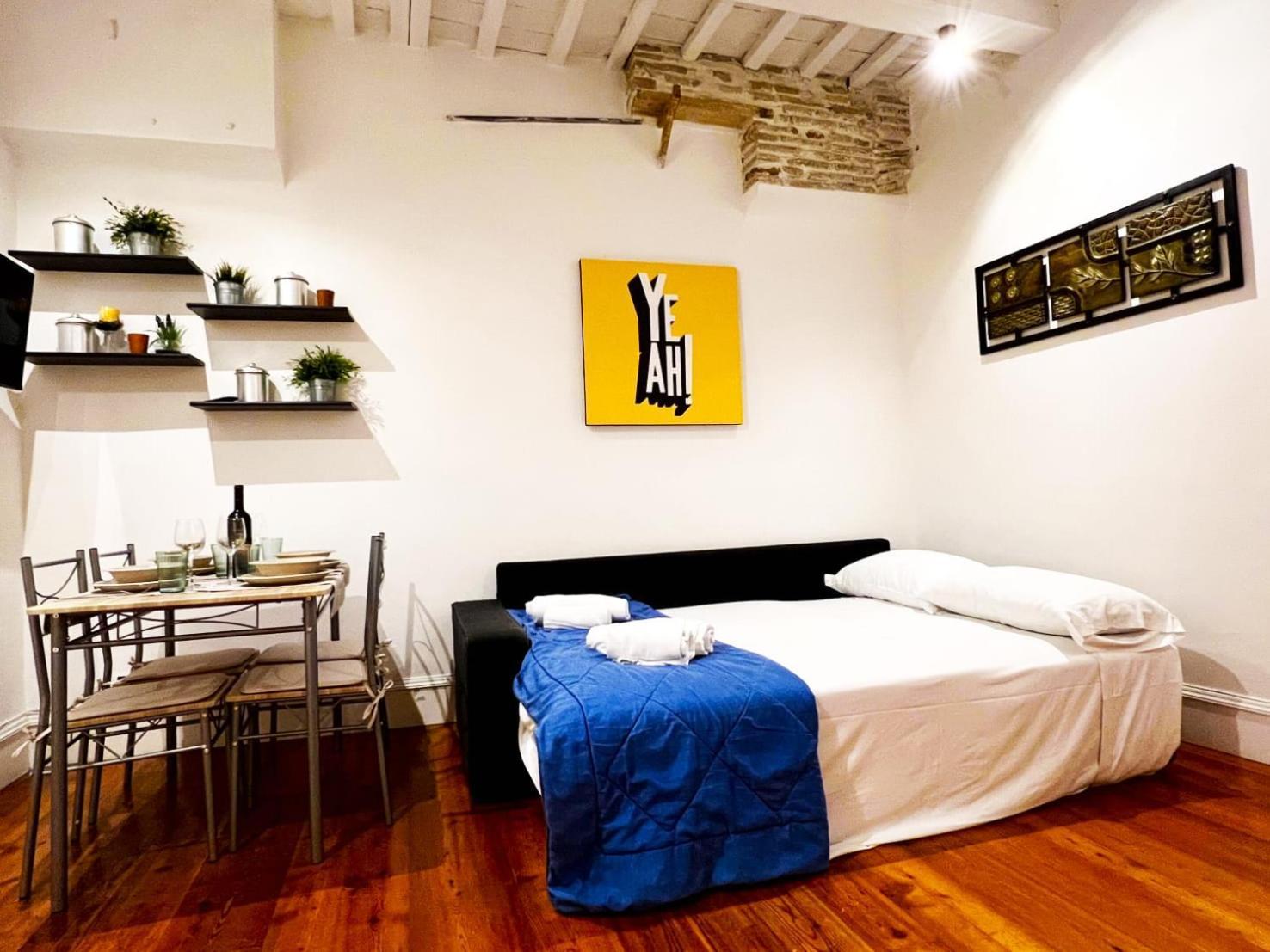 Piazza Navona Luxury Nest Apartment Rome Bagian luar foto